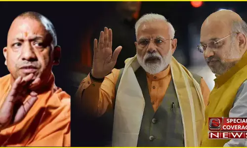 यूपी में इन खबरों ने किया बंटाधार, लोग कोरोना की कमियों का सवाल भूल गए यूपी में इन खबरों ने किया बंटाधार, लोग कोरोना की कमियों का सवाल भूल गए