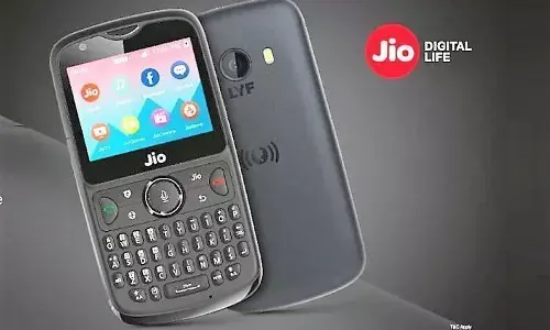 1999 रूपए में नया मोबाइल साथ में दो साल तक फ्री कालिंग और डेटा, जानिए Jio के इस ख़ास ऑफर के बारे में 1999 रूपए में नया मोबाइल साथ में दो साल तक फ्री कालिंग और डेटा, जानिए Jio के इस ख़ास ऑफर के बारे में