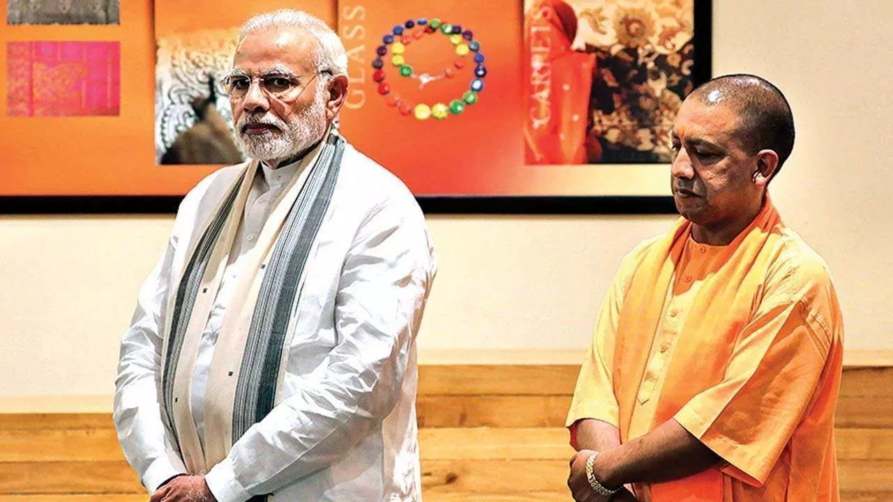 क्या दिल्ली दरबार से हो इन शर्तों पर हो जाएगा सीएम योगी का समझौता क्या दिल्ली दरबार से हो इन शर्तों पर हो जाएगा सीएम योगी का समझौता