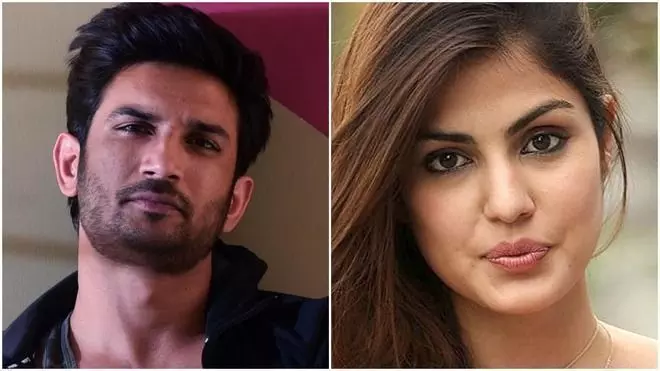 रिया चक्रवर्ती का बड़ा खुलासा- बहन और जीजा के साथ ड्रग्स लेते थे सुशांत सिंह राजपूत रिया चक्रवर्ती का बड़ा खुलासा- बहन और जीजा के साथ ड्रग्स लेते थे सुशांत सिंह राजपूत