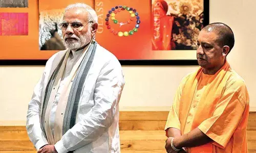 PM मोदी ने ट्विटर पर CM योगी को क्यों नहीं दीं जन्मदिन की शुभकामनाएं? जानिए- वजह PM मोदी ने ट्विटर पर CM योगी को क्यों नहीं दीं जन्मदिन की शुभकामनाएं? जानिए- वजह