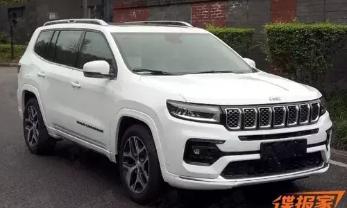 नई Jeep Commander 7 सीटर अगले साल हो सकती है लॉन्च, जाने क्या है ख़ास