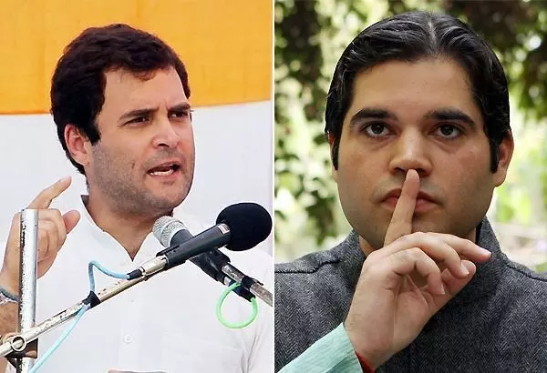 खानदान की विरासत को बचाना राहुल गांधी ही नहीं वरुण गाँधी भी जिम्मेदार!