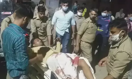 25 हज़ार का इनामिया गौ तस्कर पुलिस मुठभेड़ में गिरफ्तार 25 हज़ार का इनामिया गौ तस्कर पुलिस मुठभेड़ में गिरफ्तार