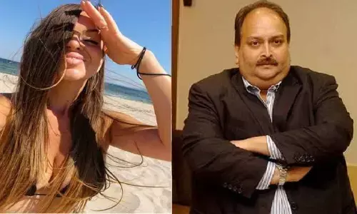 चोकसी की गर्लफ्रेंड का दावा- मेहुल ने अपना नाम राज बताया, नंबर मांगा और दोस्ती की