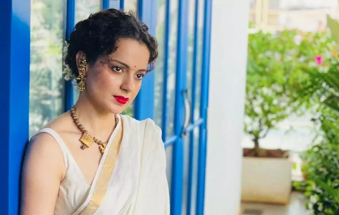 मुंबई पुलिस के सामने आज पेश नहीं होंगी कंगना रनौत? जाने क्या है मामला मुंबई पुलिस के सामने आज पेश नहीं होंगी कंगना रनौत? जाने क्या है मामला
