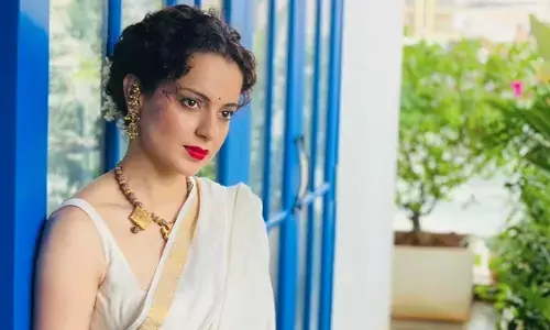 मुंबई पुलिस के सामने आज पेश नहीं होंगी कंगना रनौत? जाने क्या है मामला मुंबई पुलिस के सामने आज पेश नहीं होंगी कंगना रनौत? जाने क्या है मामला