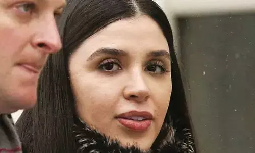 ड्रग्स तस्करी और निर्मम हत्या… ड्रग्स किंग की पत्नी दोषी करार, अब जेल में कटेगी ब्यूटी क्वीन की सारी जिंदगी! ड्रग्स तस्करी और निर्मम हत्या… ड्रग्स किंग की पत्नी दोषी करार, अब जेल में कटेगी ब्यूटी क्वीन की सारी जिंदगी!