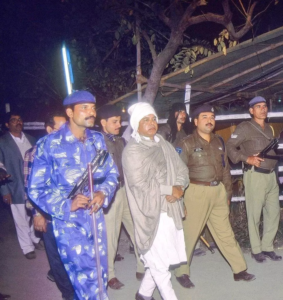 सीतामढ़ी में 1992 के दंगे के समय जब तत्कालीन मुख्यमंत्री Lalu Prasad Yadav उतरे थे सडक पर