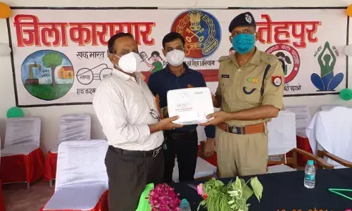 कारागार को सुधार केन्द्र तथा बैरकों को छात्रावास समझे कैदी : शरत मान कारागार को सुधार केन्द्र तथा बैरकों को छात्रावास समझे कैदी : शरत मान