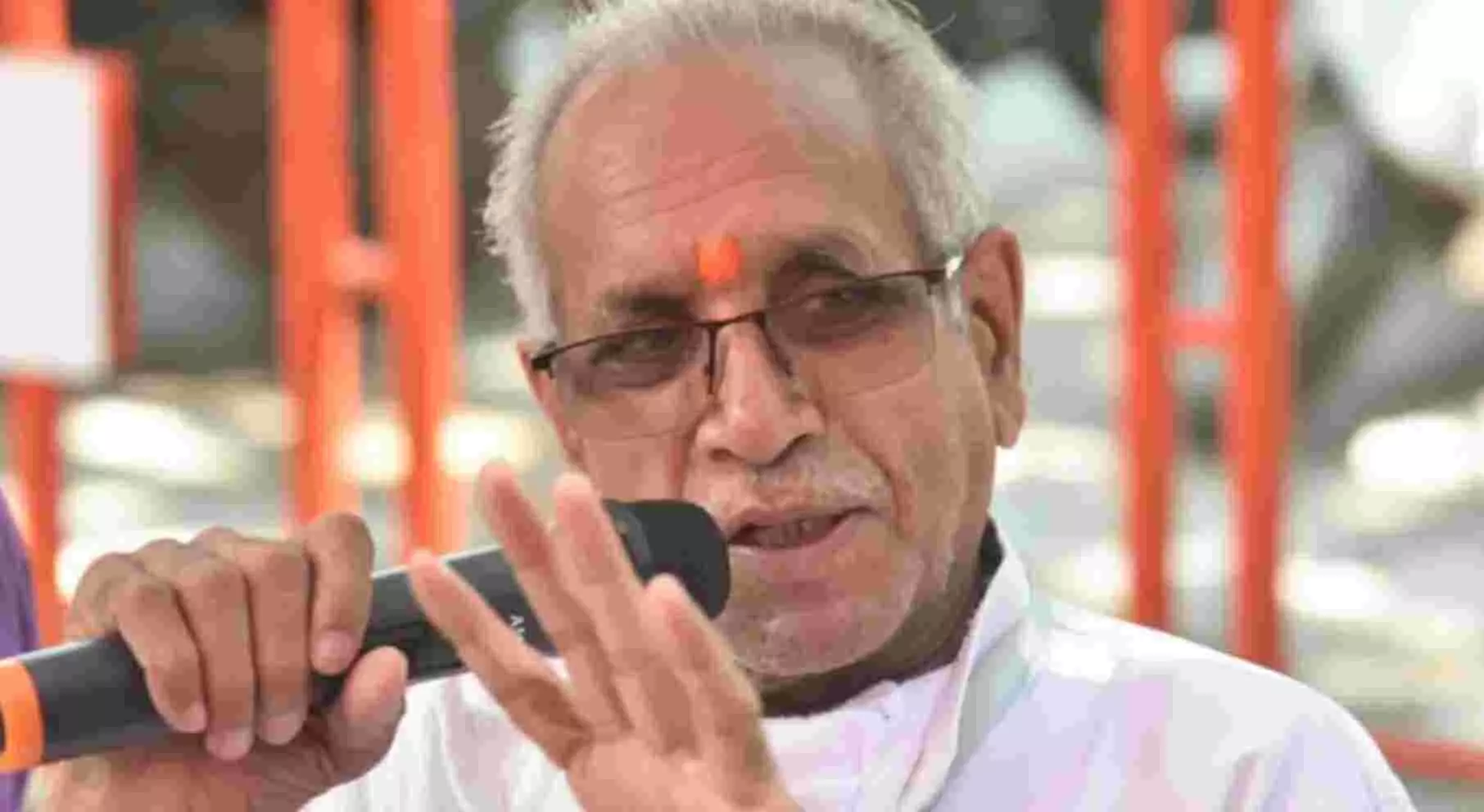 श्रीराम जन्मभूमि ट्रस्ट पर लगे आरोपों पर चंपत राय का बड़ा बयान, जानिए- क्या कहा श्रीराम जन्मभूमि ट्रस्ट पर लगे आरोपों पर चंपत राय का बड़ा बयान, जानिए- क्या कहा