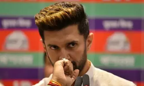 अब क्या करेगें चिराग? अब क्या करेगें चिराग?