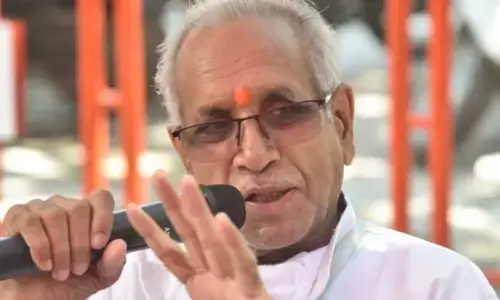 श्रीराम जन्मभूमि ट्रस्ट पर लगे आरोपों पर चंपत राय का बड़ा बयान, जानिए- क्या कहा श्रीराम जन्मभूमि ट्रस्ट पर लगे आरोपों पर चंपत राय का बड़ा बयान, जानिए- क्या कहा