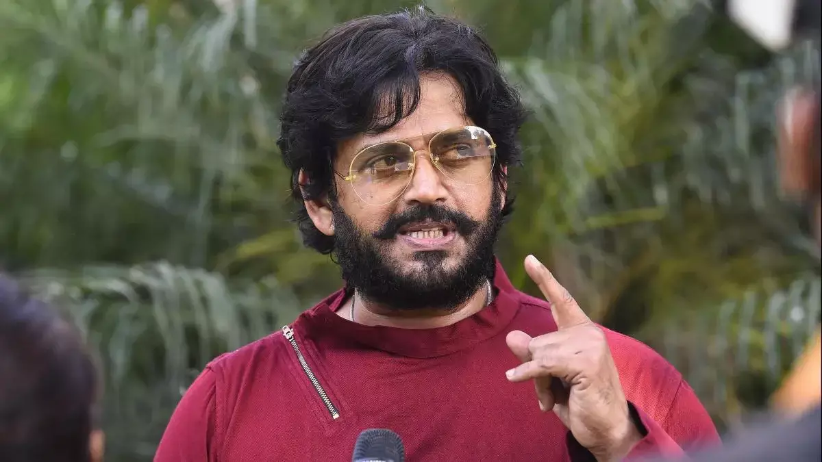 भाजपा सांसद रवि किशन ने अपनाया कड़ा रुख, भोजपुरी सिनेमा में अश्लीलता पर रोक लगाने पर की  कानून बनाने की मांग