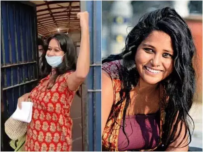 दिल्ली हाई कोर्ट ने पिंजरा तोड़ ऐक्टिविस्ट्स देवांगना कलिता और नताशा नरवाल को जमानत दी दिल्ली हाई कोर्ट ने पिंजरा तोड़ ऐक्टिविस्ट्स देवांगना कलिता और नताशा नरवाल को जमानत दी