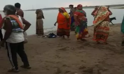 औरैया में बड़ा हादसा, सेल्फी लेते समय हुआ हादसा तीन की मौत, चौथी अभी लापता