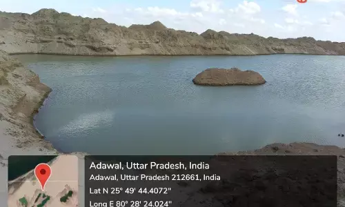 जलधारा बांधने पर अढ़ावल खण्ड 11 पर होगी तीसरी एफआईआर, सलेमपुर पर वरदहस्त