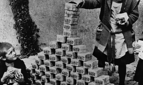 क्या भारत हाइपरइन्फ्लेशन की तरफ बढ़ रहा है ? क्या भारत हाइपरइन्फ्लेशन की तरफ बढ़ रहा है ?