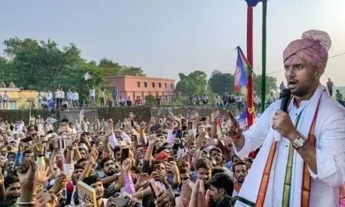 चुनाव सिर पर था, यहीं एक चूक हो गई!