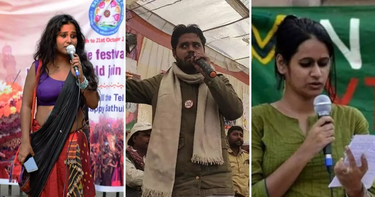 कोर्ट ने खारिज की दिल्ली पुलिस की अर्जी, नताशा, देवांगना और आसिफ को रिहा करने का आदेश कोर्ट ने खारिज की दिल्ली पुलिस की अर्जी, नताशा, देवांगना और आसिफ को रिहा करने का आदेश