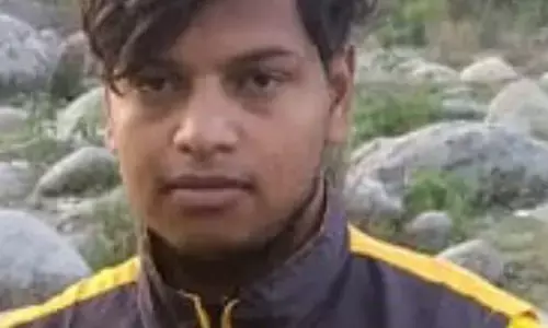 शादीशुदा प्रेमिका की मौजूदगी में युवक ने गंग नहर में छलांग लगाकर आत्महत्या कर ली