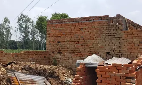 हापुड़ विद्युत करंट से दो मासूम बच्चियों की हुई दर्दनाक मौत