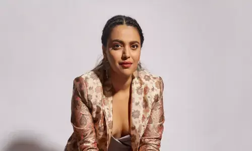 स्वरा भास्कर कोविड पॉजिटिव, कहा- डबल वैक्सीन ली है, उम्मीद है .......