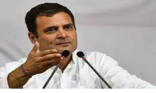 पेट्रोल-डीजल को लेकर राहुल गांधी ने मोदी सरकार पर कसा तंज