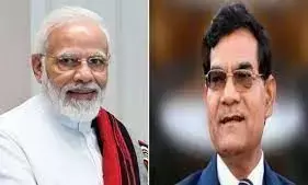 पीएम मोदी के करीबी को दी गई यूपी में भाजपा प्रदेश उपाध्यक्ष की जिम्मेदारी