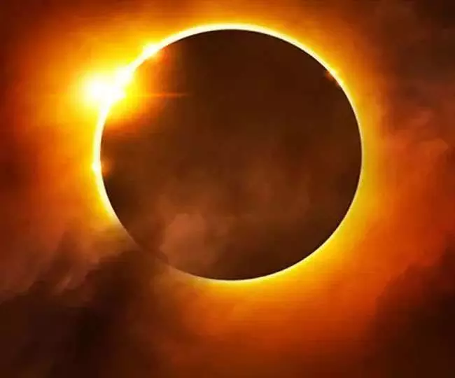 हिंदू पंचांग 24 को सूर्य और चंद्रमा 180 डिग्री पर रहेंगे एक-दूसरे के सामने