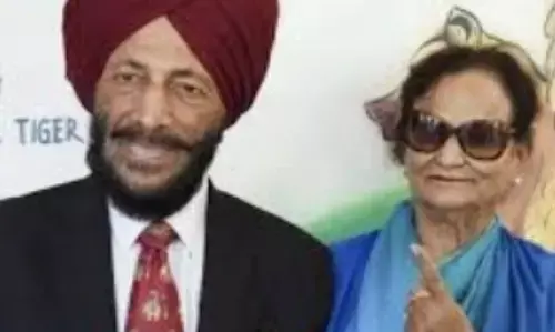 स्मृति शेष : उड़ गया सदा के लिए उड़न सिख मिल्खा सिंह -ज्ञानेन्द्र रावत