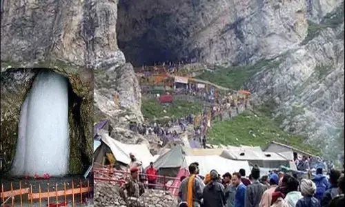 यात्रा रद्द,बाबा बर्फानी के ऑनलाइन दर्शन कर सकेंगे भक्त यात्रा रद्द,बाबा बर्फानी के ऑनलाइन दर्शन कर सकेंगे भक्त