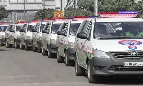 नोएडा कमिश्नरेट में 10 नए थाने और 2 पुलिस चौकी बनाये जाने का काम शुरू