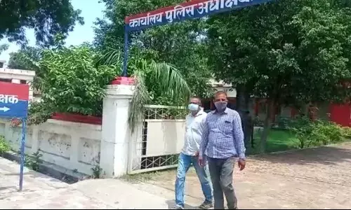 फाइनेंसर बनकर लूट लिया नकदी व ट्रक, फाइनेंस कम्पनी को नही जानकारी फाइनेंसर बनकर लूट लिया नकदी व ट्रक, फाइनेंस कम्पनी को नही जानकारी