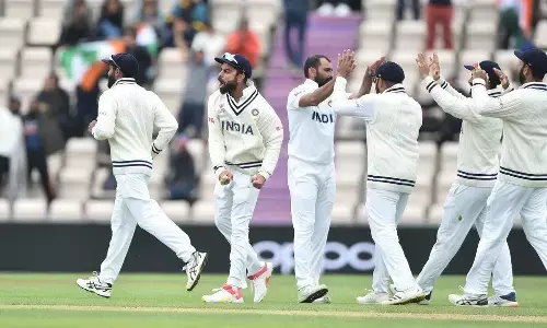 WTC Final LIVE: भारत 170 रन पर ढेर, न्यूजीलैंड को जीत के लिए 139 रन का टारगेट