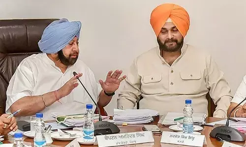Punjab CM Amarinder Singh: कैप्टन अमरिंदर सिंह ने दिया पंजाब कांग्रेस में सुलह का फार्मूला