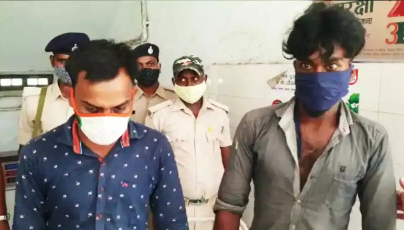 बैंक का लोन माफ हो जाए इसलिए पति की कर दी हत्या, पत्नी के आशिक ने भी दिया था साथ बैंक का लोन माफ हो जाए इसलिए पति की कर दी हत्या, पत्नी के आशिक ने भी दिया था साथ