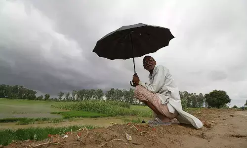 जलवायु परिवर्तन के कारण बदल रहा है भारत के मानसून का मिजाज़ जलवायु परिवर्तन के कारण बदल रहा है भारत के मानसून का मिजाज़