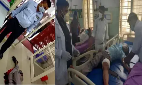 बरेली में बैंक ऑफ बड़ौदा के गार्ड ने कस्टमर को मारी गोली बरेली में बैंक ऑफ बड़ौदा के गार्ड ने कस्टमर को मारी गोली
