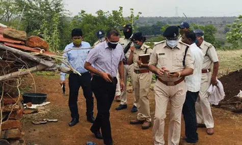 मध्यप्रदेश में ट्रिपल मर्डर से मची सनसनी मध्यप्रदेश में ट्रिपल मर्डर से मची सनसनी
