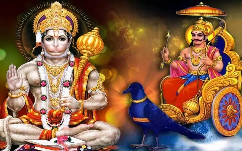 शनिवार के दिन ऐसे करें हनुमान जी की पूजा तो शांत रहेंगे शनिदेव... शनिवार के दिन ऐसे करें हनुमान जी की पूजा तो शांत रहेंगे शनिदेव...