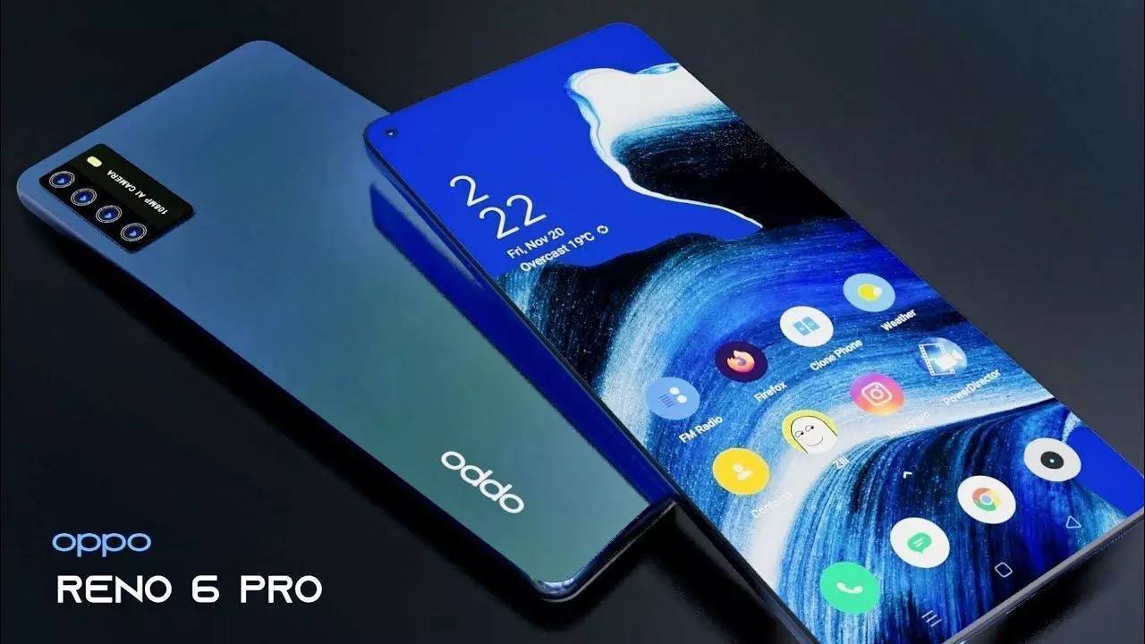 चीन में हुआ लॉन्च, भारत में अगले महिने आयेंगा oppo का यह धांसू फोन