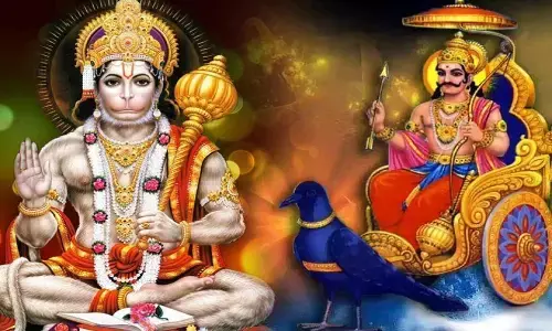 शनिवार के दिन ऐसे करें हनुमान जी की पूजा तो शांत रहेंगे शनिदेव... शनिवार के दिन ऐसे करें हनुमान जी की पूजा तो शांत रहेंगे शनिदेव...