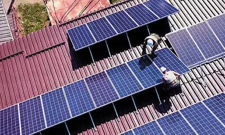 न्‍यायसंगत एनर्जी ट्रांजिशन ही बेहतर और सार्थक रास्‍ता