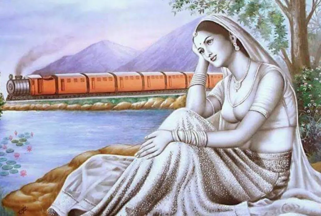 तुम कब आओगे...कहो कब आओगे! तुम कब आओगे...कहो कब आओगे!