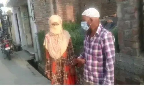 14 वर्षीय नाबालिग को जबरन गन्ने के खेत मे खींच ले गए, उसके बाद किया दोनों ने बारी बारी से युवती के साथ मुँह काला