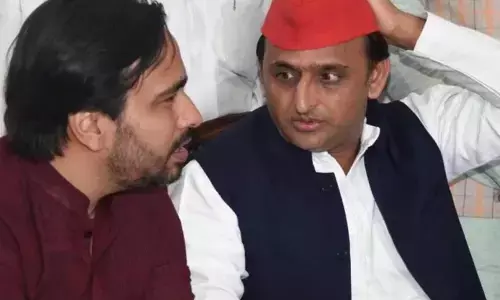 गाजियाबाद में रालोद और सपा गठबंधन हुआ फेल, बसपा ने बीजेपी को निर्विरोध चुनवाया