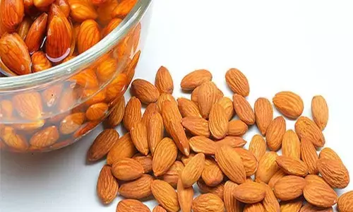 рднреАрдЧреЗ рд╣реБрдП рдмрд╛рджрд╛рдо рдЦрд╛рдиреЗ рд╕реЗ рд╣реЛрддреЗ рд╣реИрдВ рдЬрдмрд░рджрд╕реНрдд рдлрд╛рдпрджреЗ, рдЬреЛрдиреЗрдВ рд░реЛрдЬрд╛рдирд╛ рдХрд┐рддрдиреЗ рдЦрд╛рдиреЗ рдЪрд╛рд╣рд┐рдП ..? рднреАрдЧреЗ рд╣реБрдП рдмрд╛рджрд╛рдо рдЦрд╛рдиреЗ рд╕реЗ рд╣реЛрддреЗ рд╣реИрдВ рдЬрдмрд░рджрд╕реНрдд рдлрд╛рдпрджреЗ, рдЬреЛрдиреЗрдВ рд░реЛрдЬрд╛рдирд╛ рдХрд┐рддрдиреЗ рдЦрд╛рдиреЗ рдЪрд╛рд╣рд┐рдП ..?