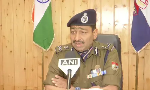 आखिर उत्तराखंड DGP ने आखिर क्यों लिखा देश भर के पुलिस प्रमुखों व आयुक्तों को पत्र आखिर उत्तराखंड DGP ने आखिर क्यों लिखा देश भर के पुलिस प्रमुखों व आयुक्तों को पत्र