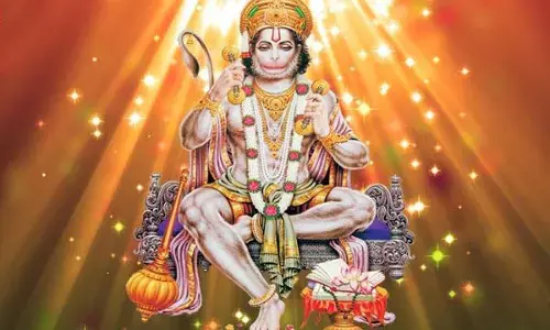 शनि दोषों से है परेशान, मंगलवार को कर लें ये छोटा सा काम शनि दोषों से है परेशान, मंगलवार को कर लें ये छोटा सा काम